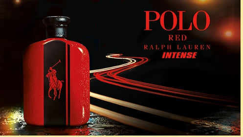 RALPH LAUREN Polo Red Intense 3