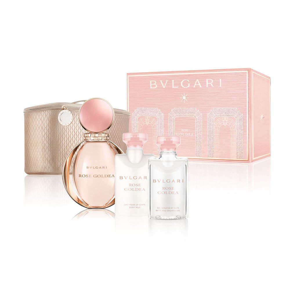 Rose Goldea Set XMAS 17