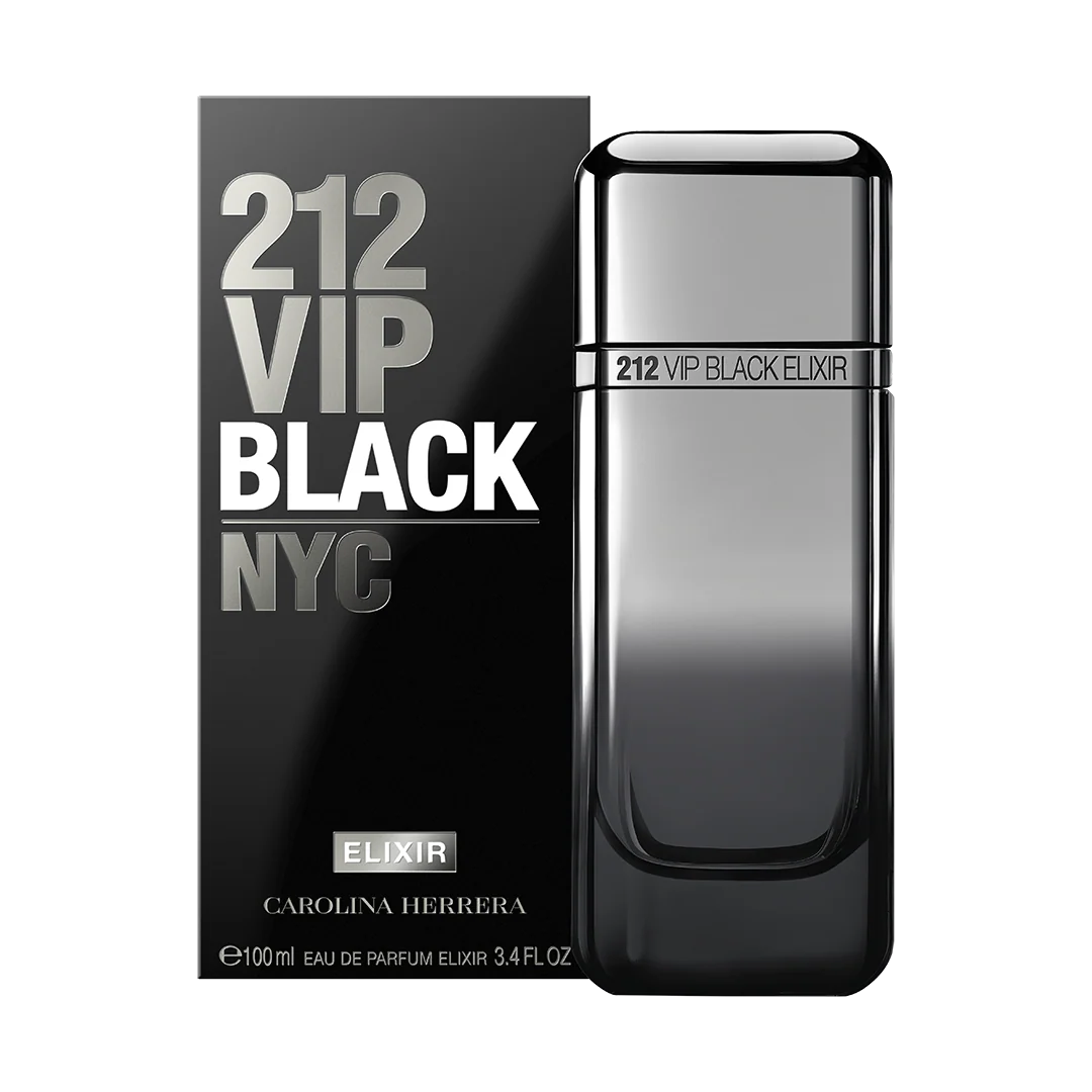 212 VIP Black Elixir
