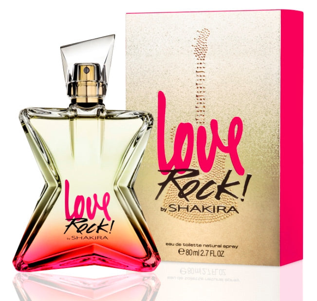 SHAKIRA Love Rock 1