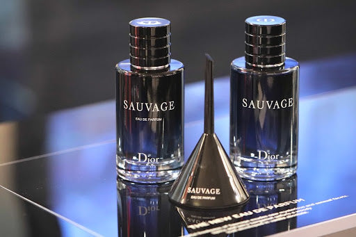 Sauvage Eau de Parfum 5