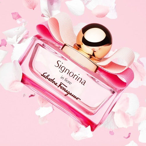 Signorina In Fiore 2