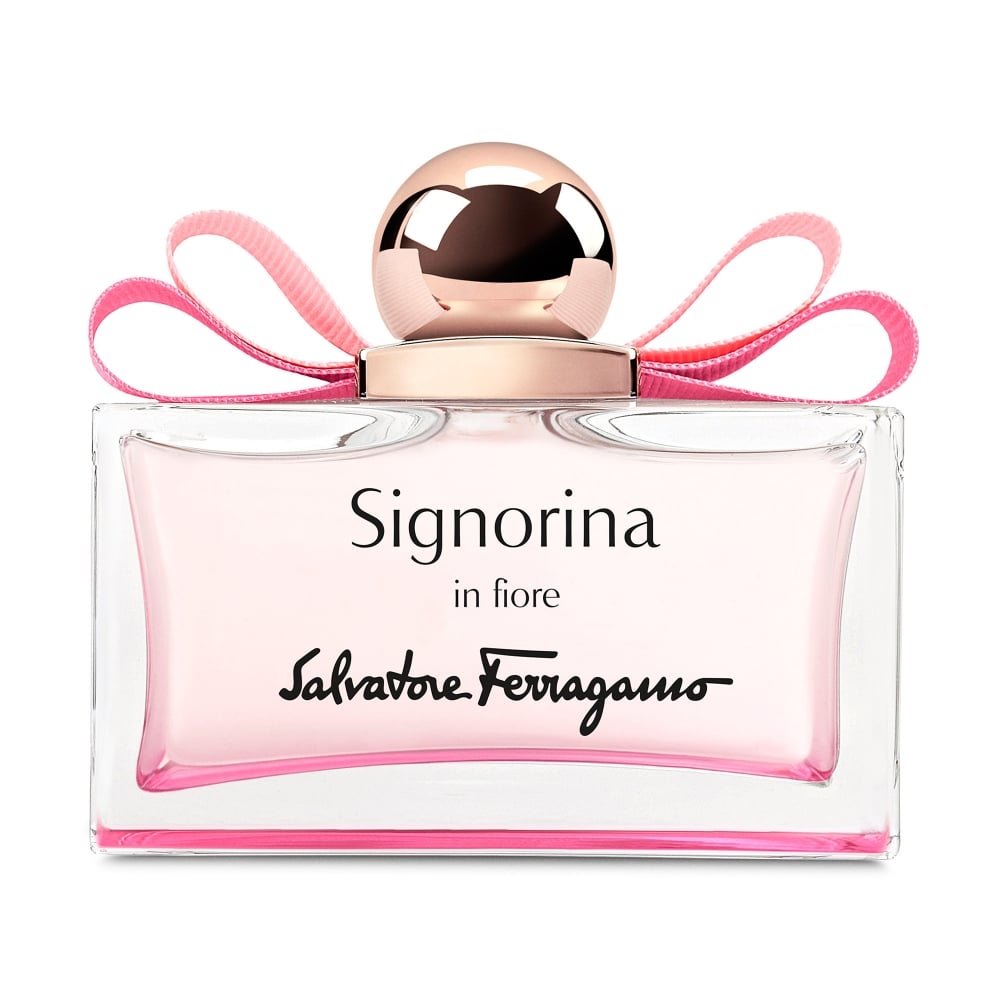Signorina In Fiore