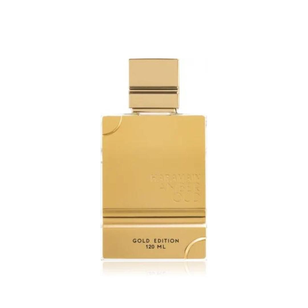Amber oud gold Edition