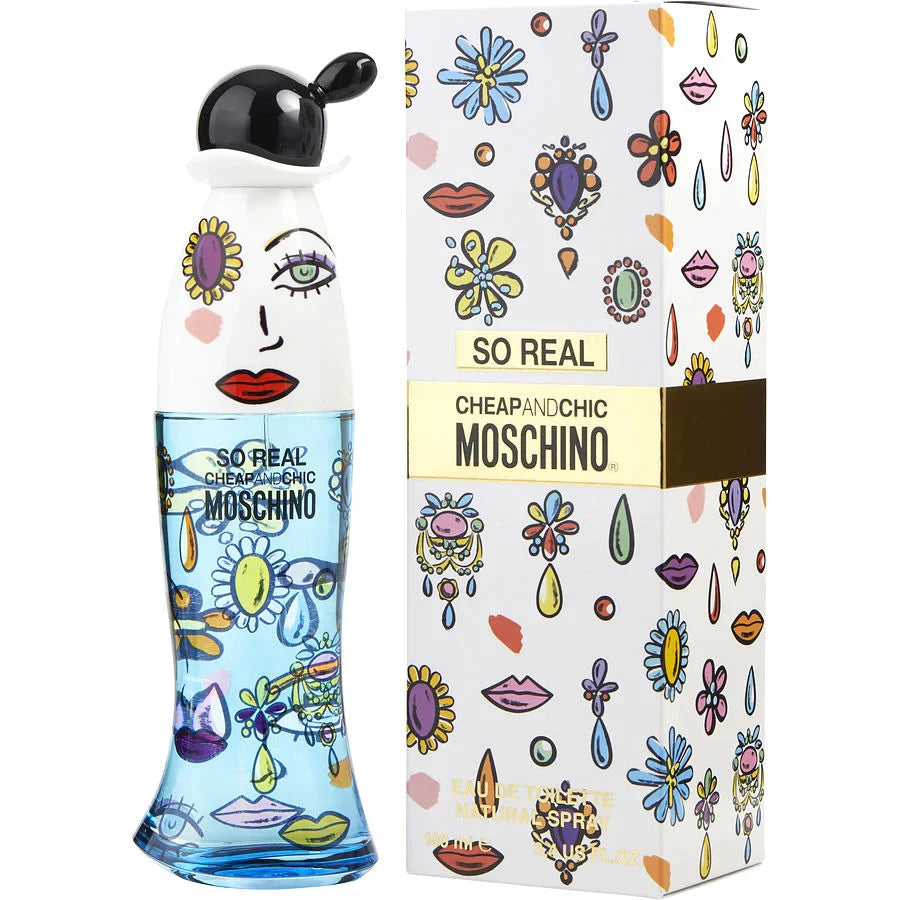 So Real Cheap And Chic