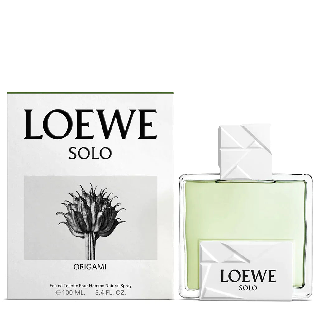 Solo Loewe Origami