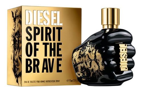 Spirit of The Brave 1