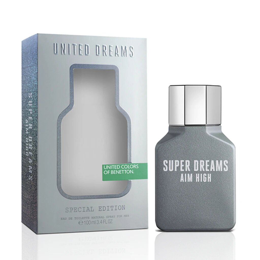 Super Dreams Aim High 1