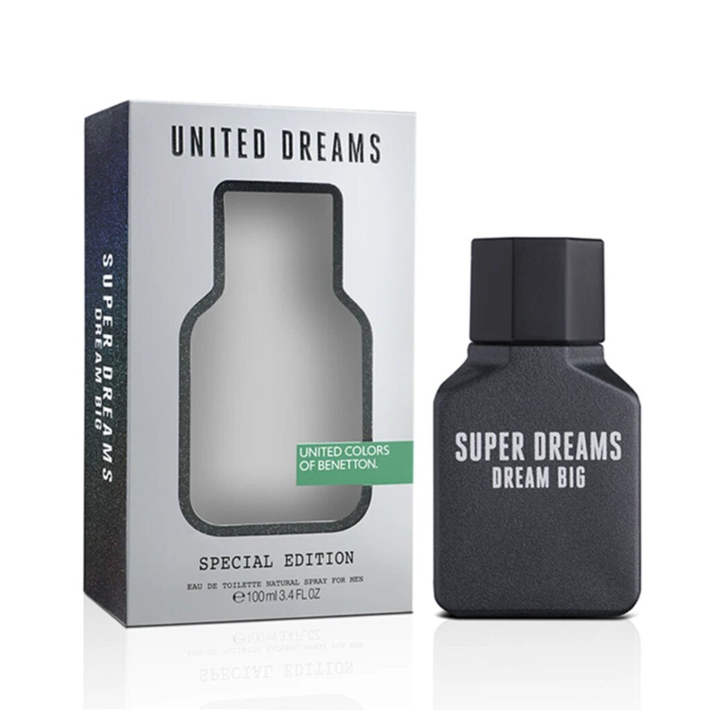 Super Dreams Dream Big 1
