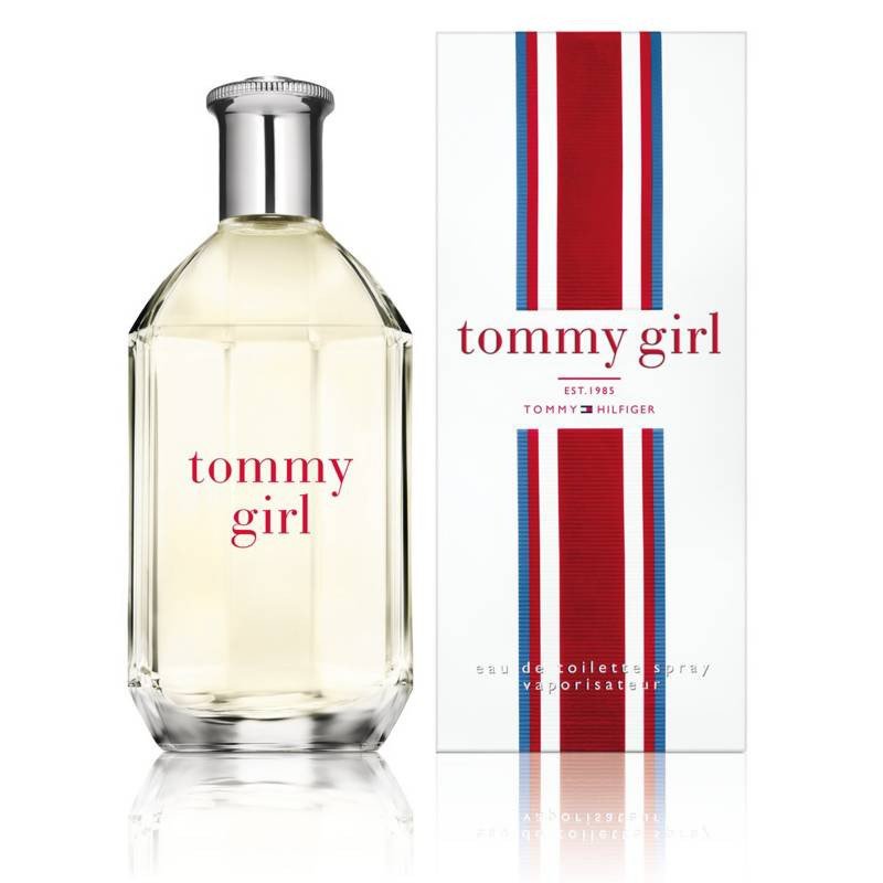 Tommy Girl 1