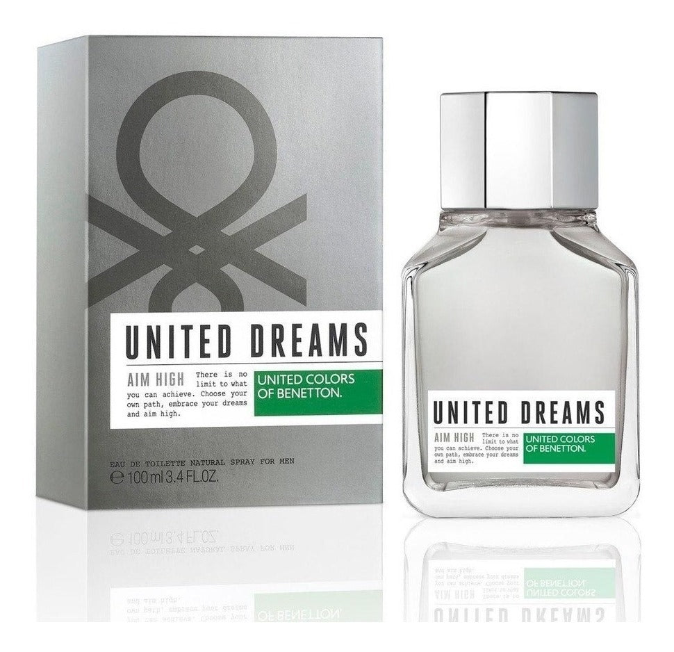 United Dreams Aim High 1