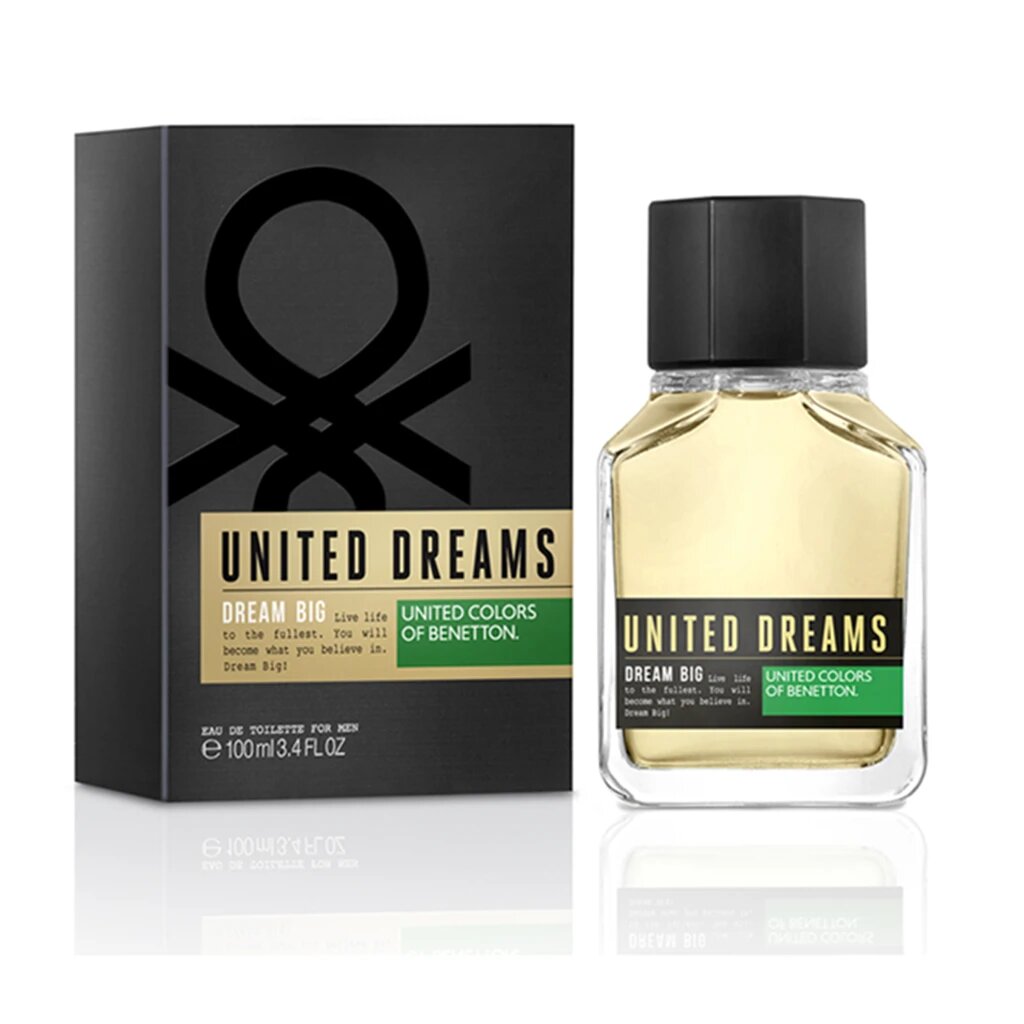 United Dreams Dream Big 1