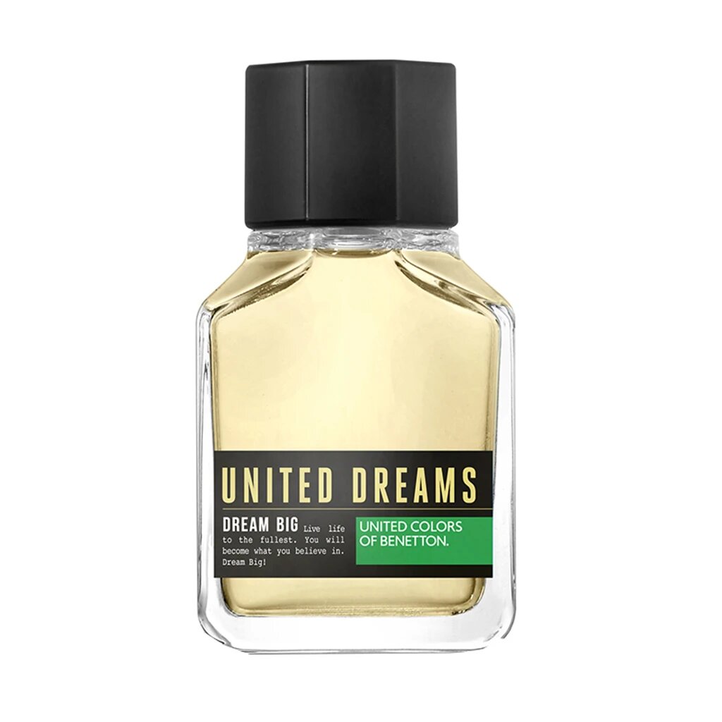 United Dreams Dream Big icono