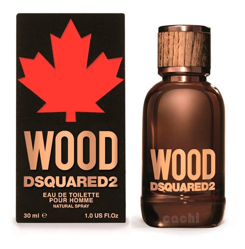 Wood Pour Homme 1