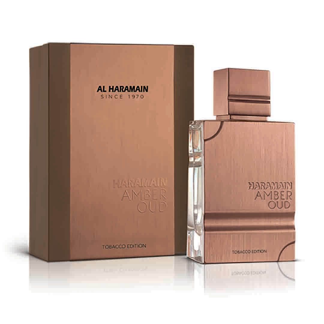 Amber Oud Tobacco Edition