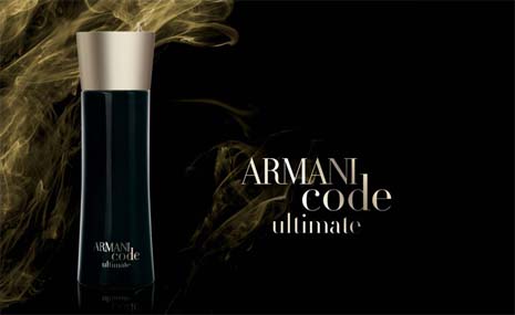 armani code ultimate 2