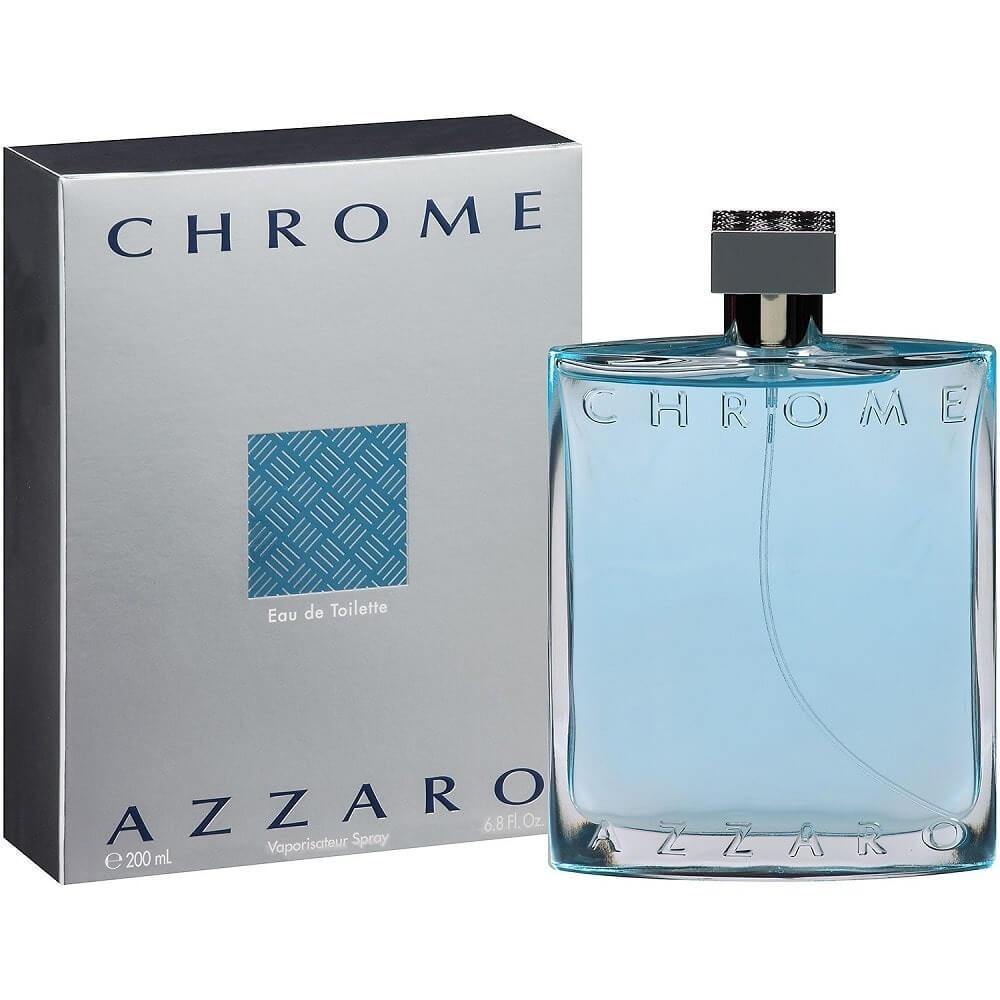 azzaro chrome 1