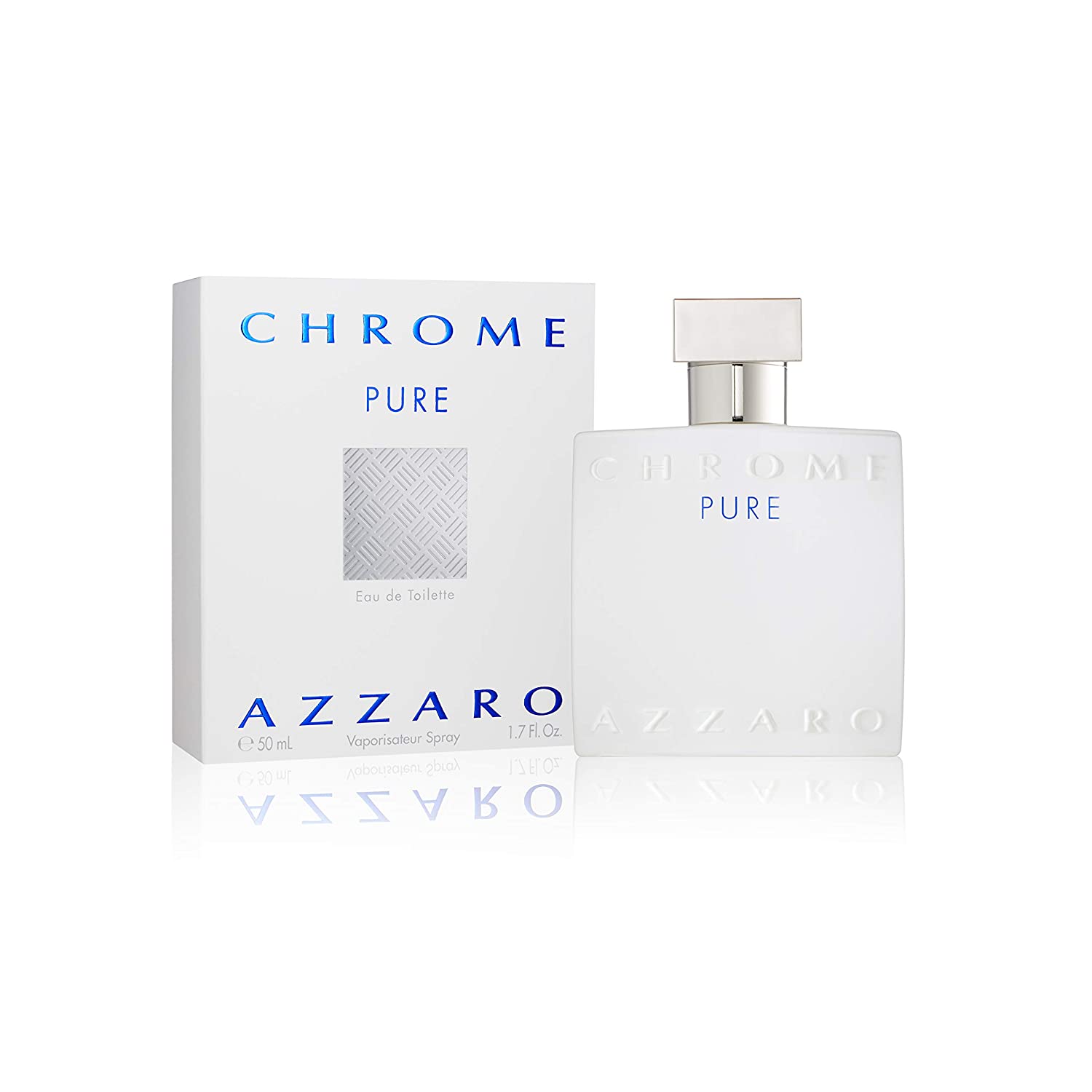 azzaro chrome pure 1