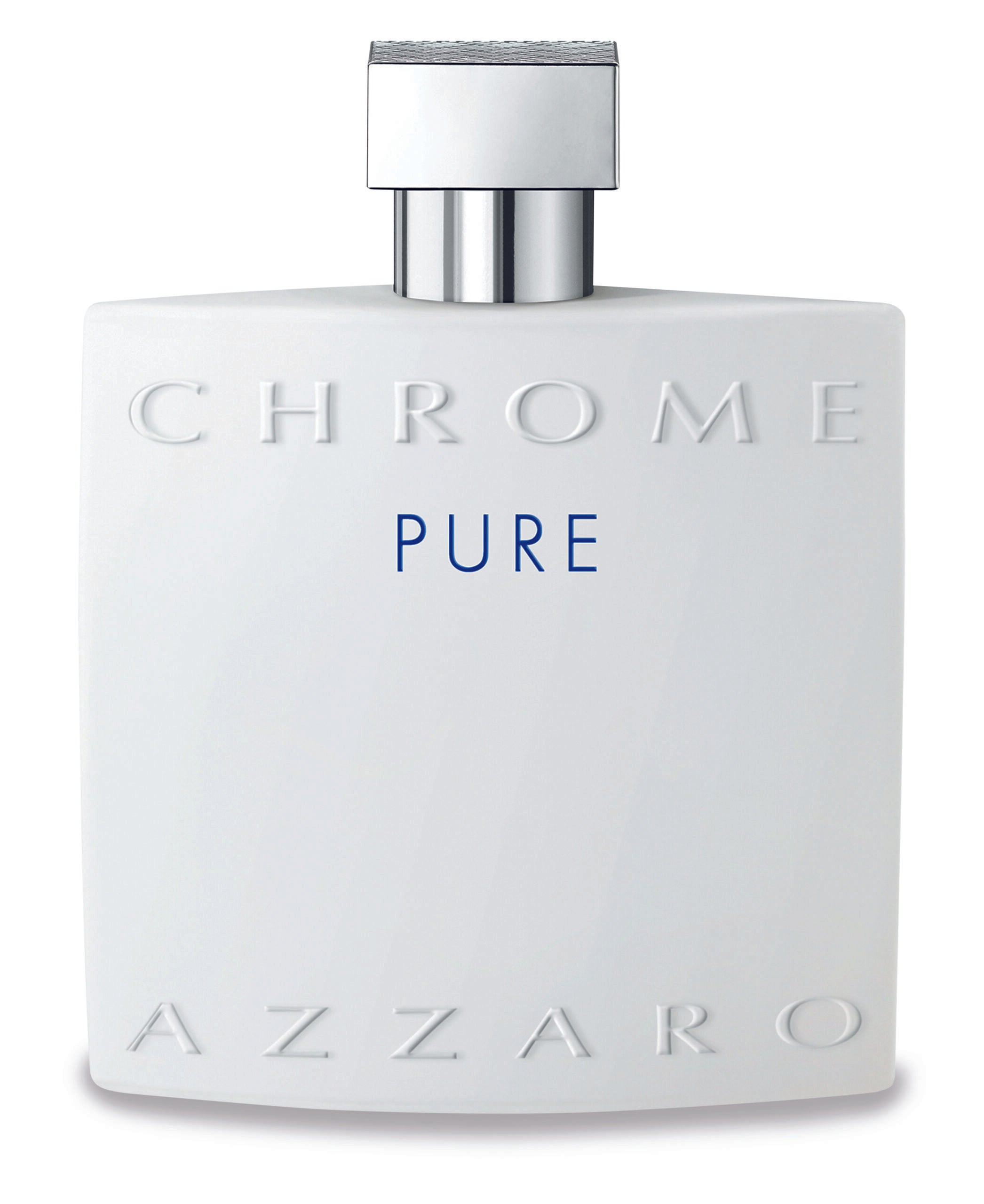 azzaro chrome pure icono