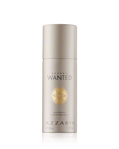 azzaro wanted desodorante icono