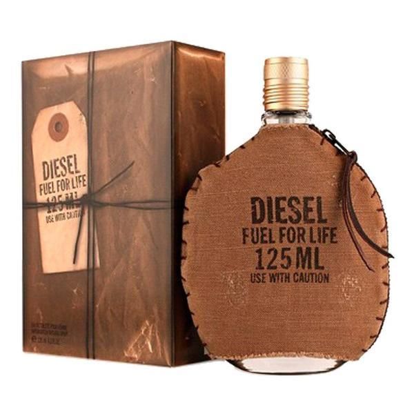 diesel fuel for life 1