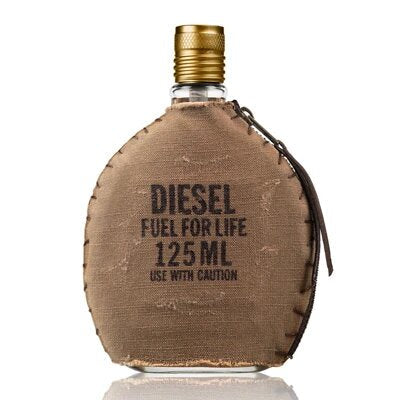 diesel fuel for life icono