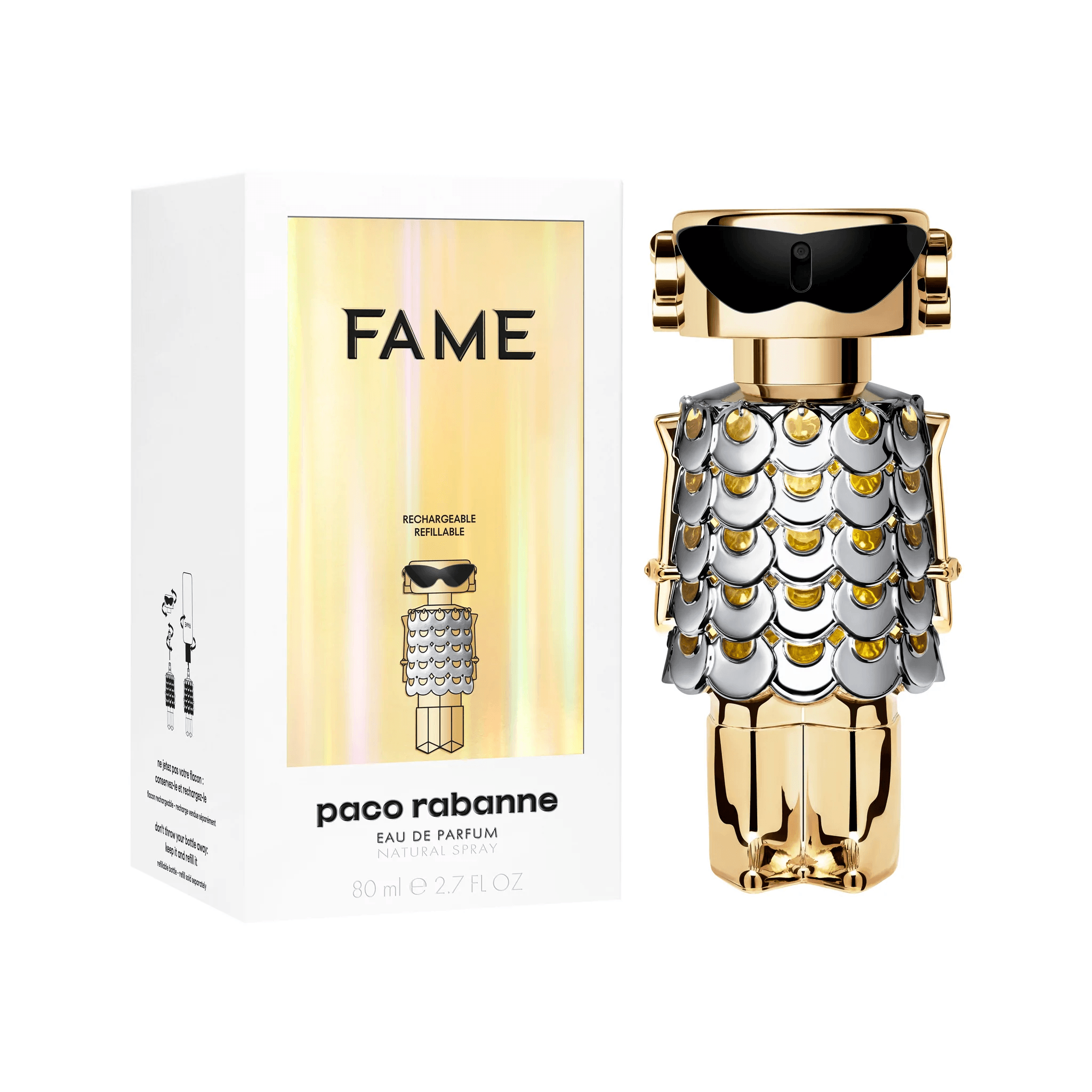 Fame - Perfumeria Leparfum