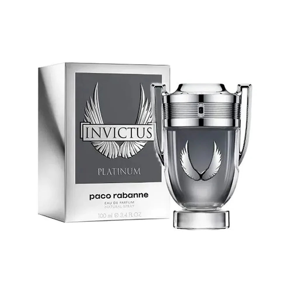 Invictus Platinum - Perfumeria Leparfum