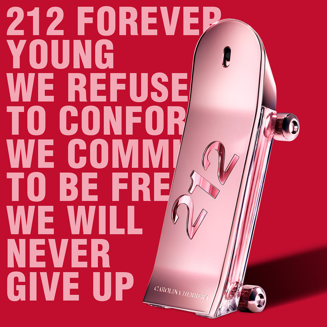 212 Heores For Her - Perfumeria Leparfum