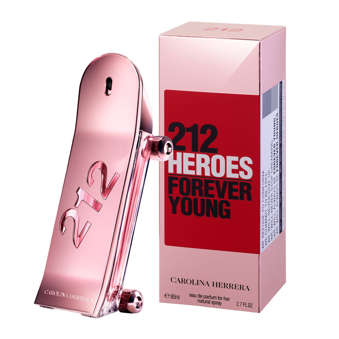 212 Heores For Her - Perfumeria Leparfum