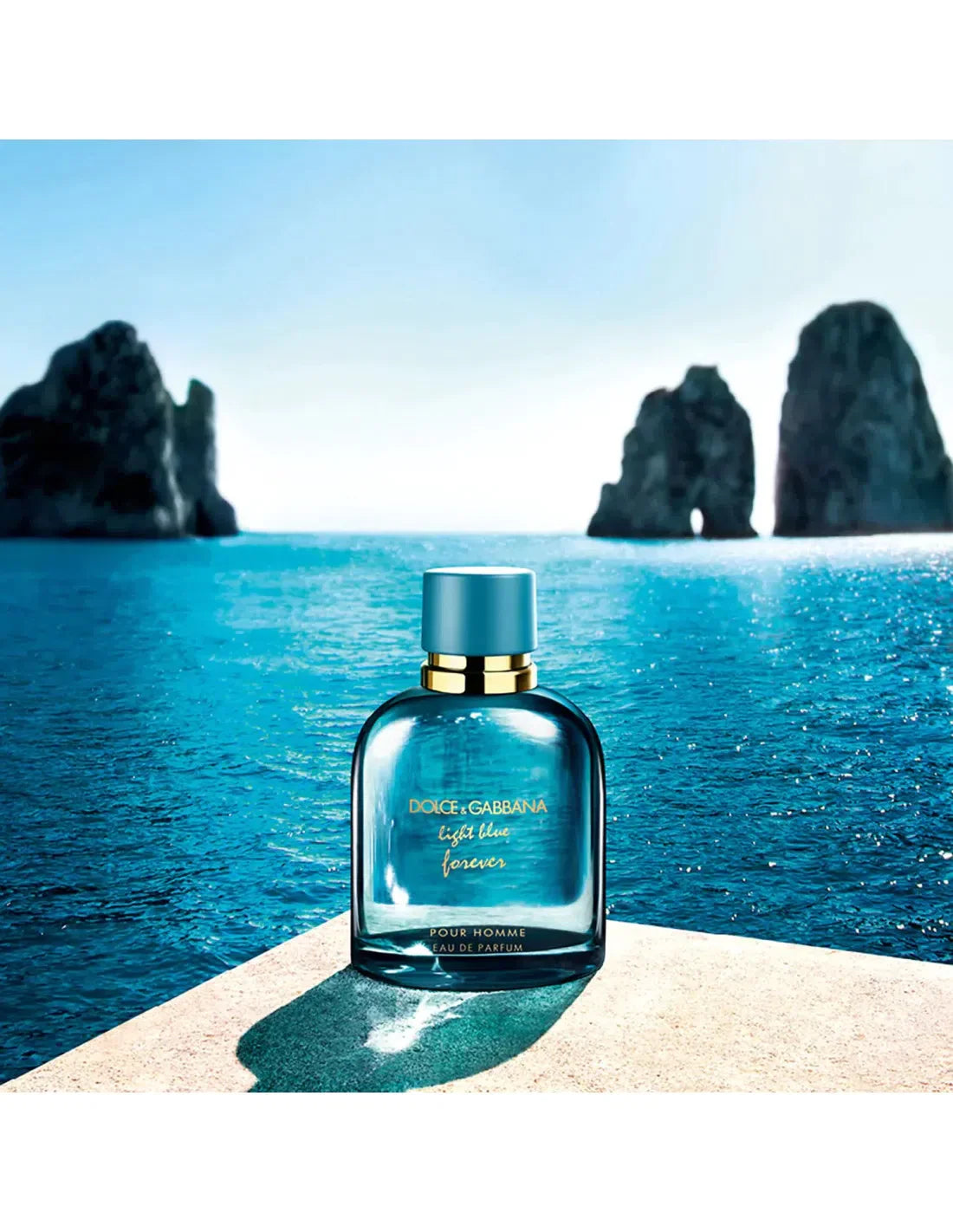 Light Blue Forever Pour Homme