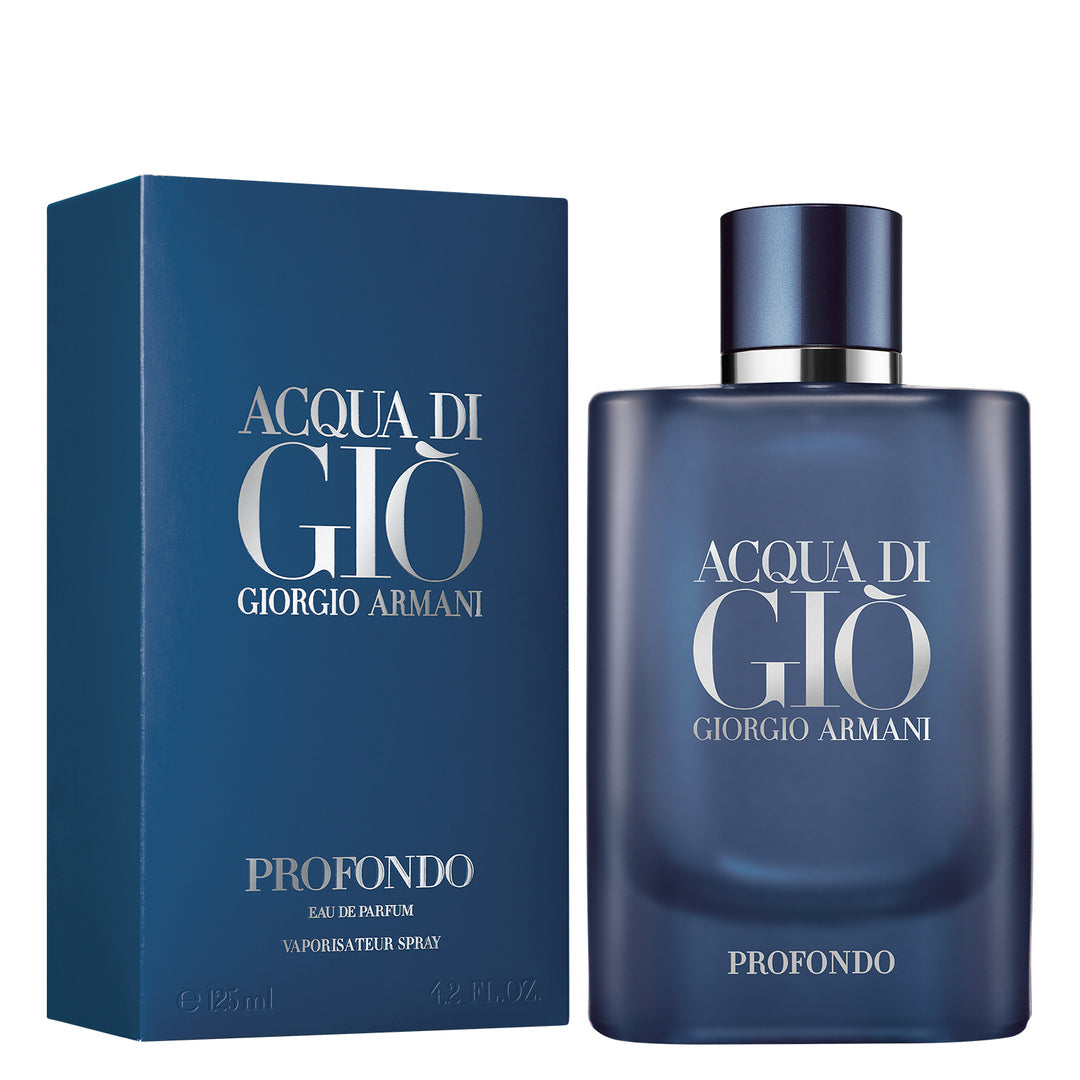 Acqua Di Gio Profondo - Perfumeria Leparfum