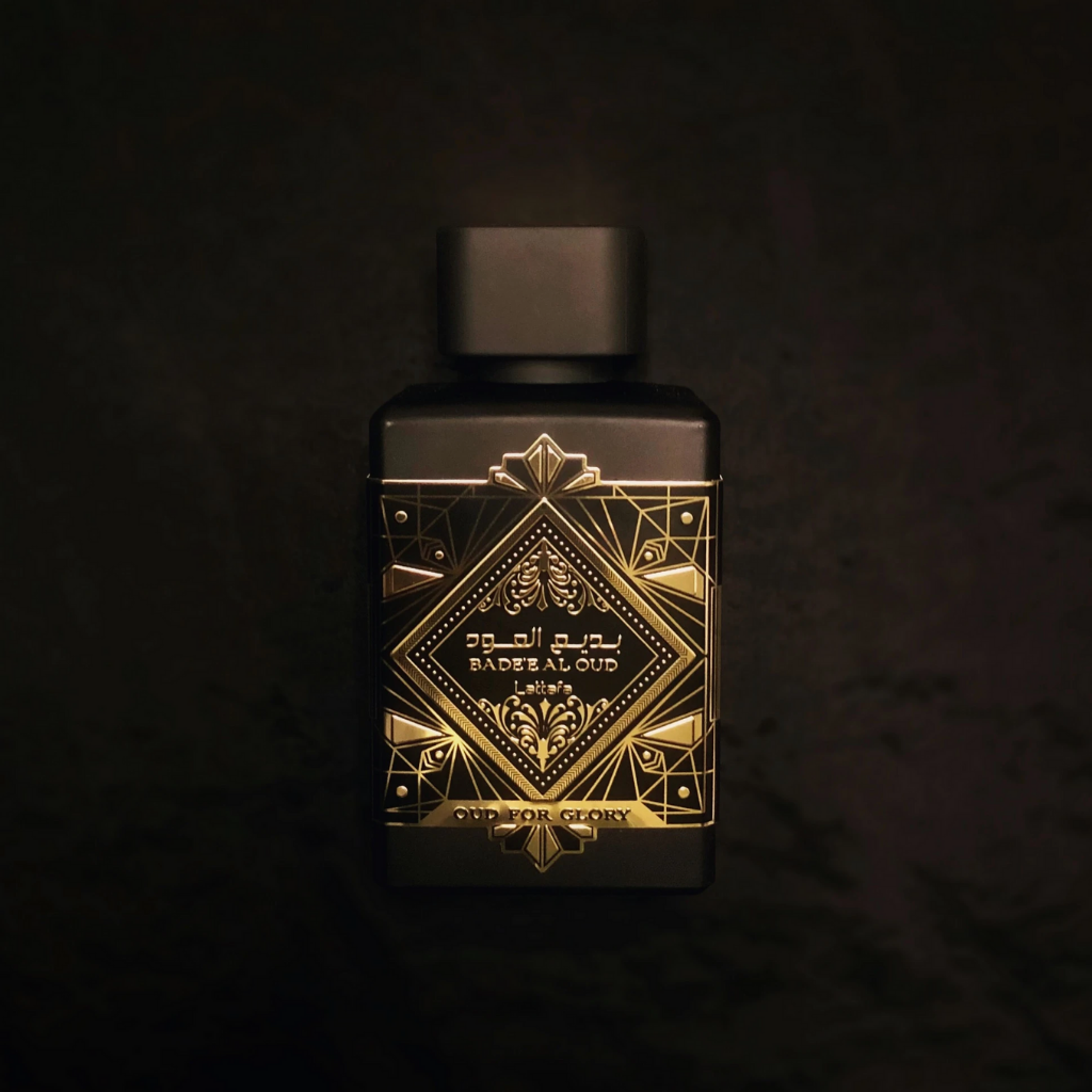 Bade'e Al Oud Oud for Glory - Perfumeria Leparfum