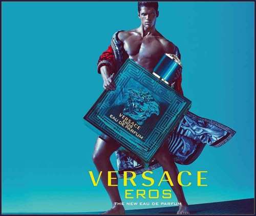 Eros Eau de Parfum