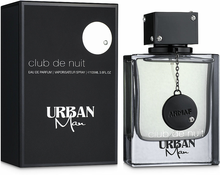 Club De Nuit Urban Man - Perfumeria Leparfum