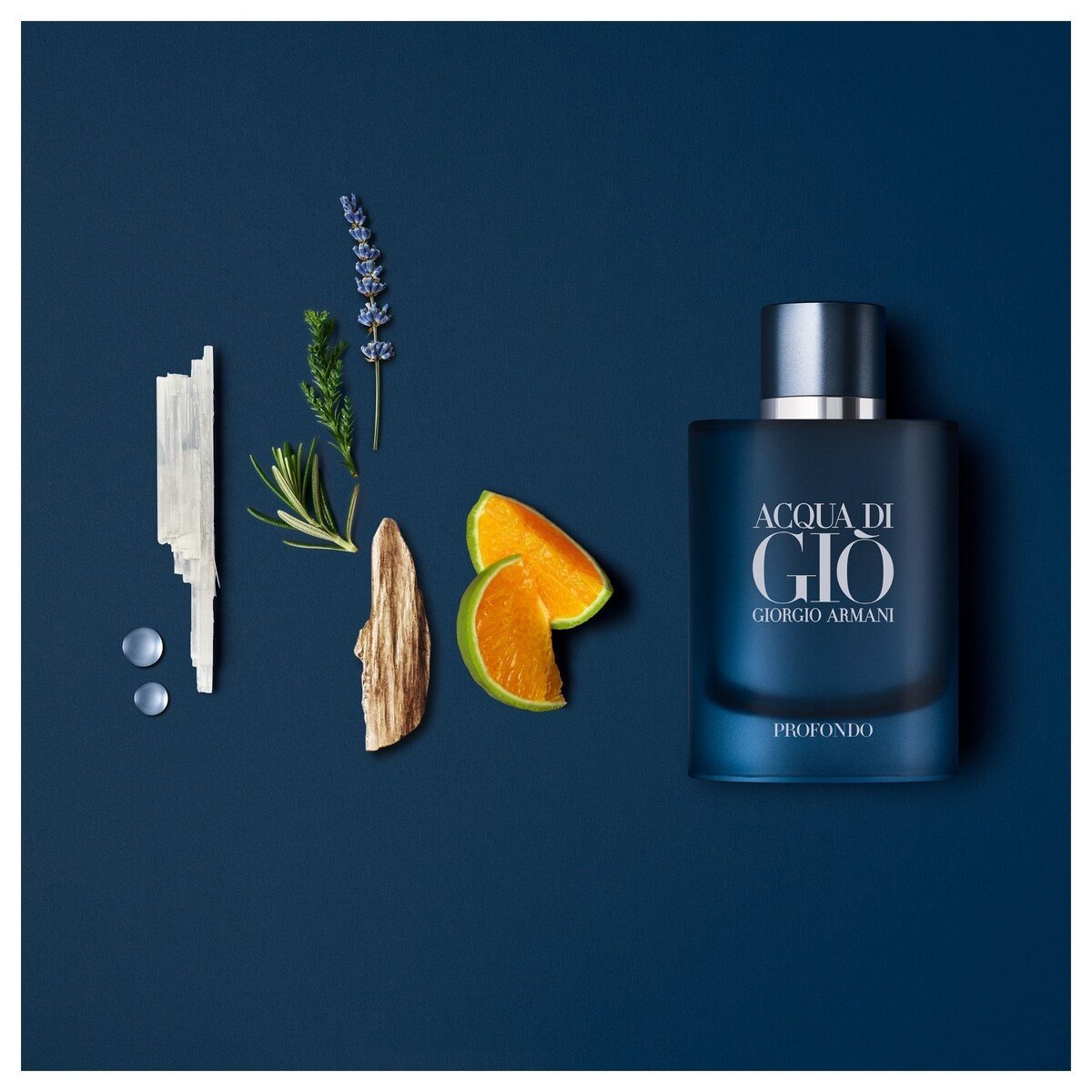 Acqua Di Gio Profondo - Perfumeria Leparfum