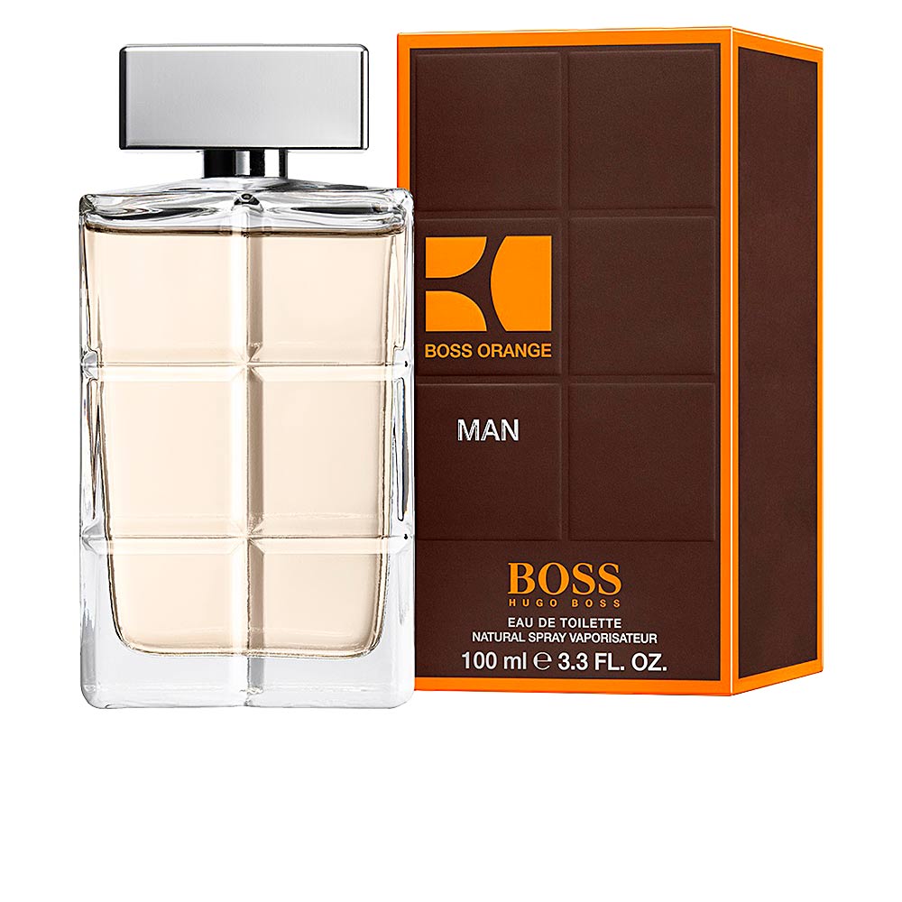 Orange Man - Perfumeria Leparfum
