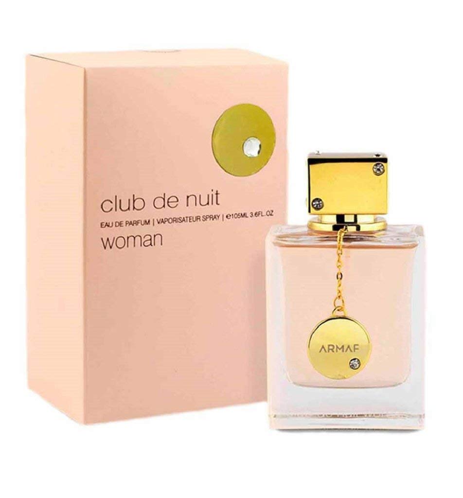 Club De Nuit Woman