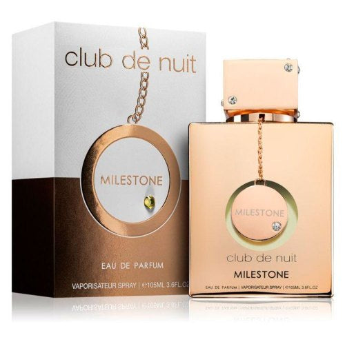 Club De Nuit Milestone - Perfumeria Leparfum
