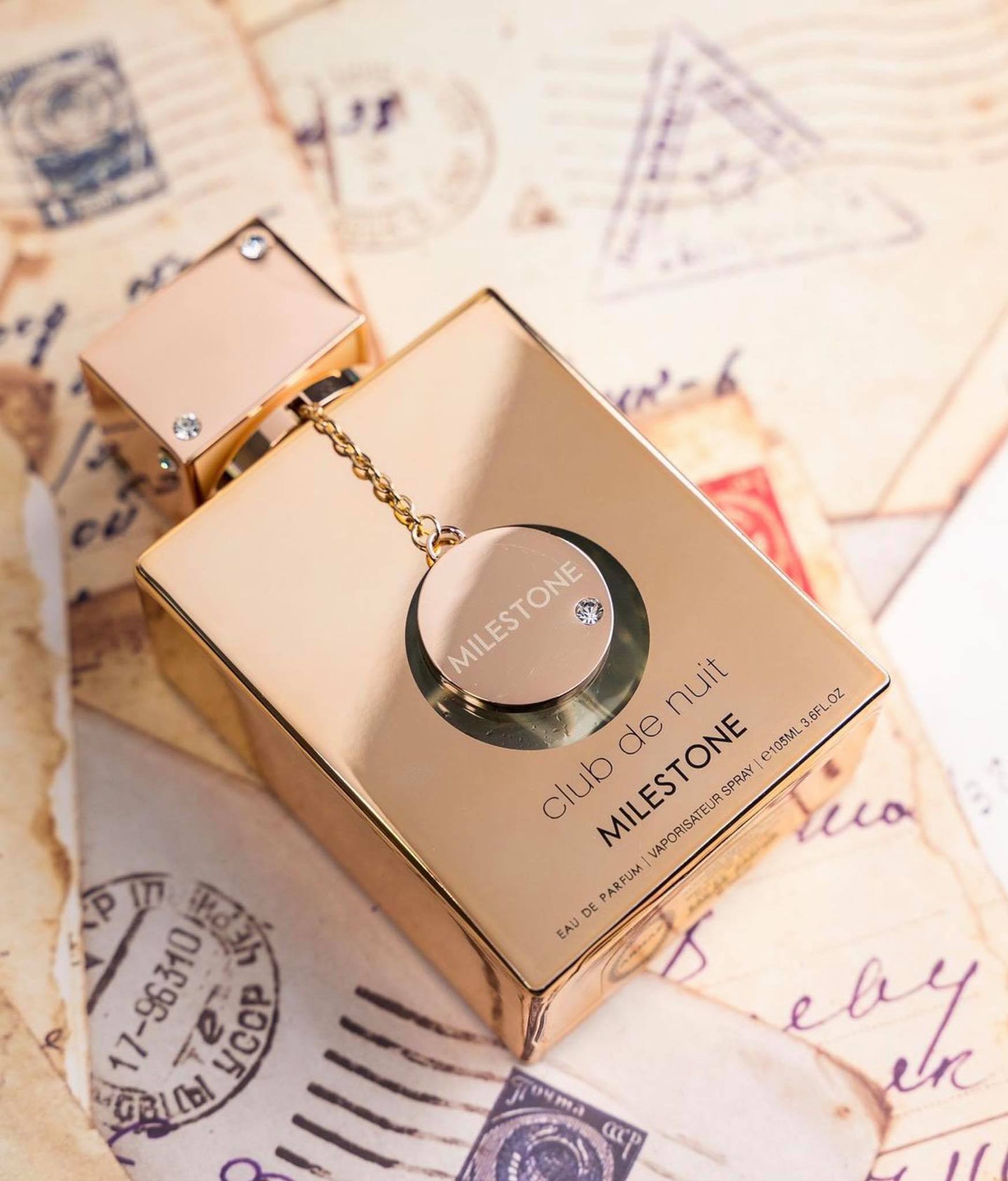 Club De Nuit Milestone - Perfumeria Leparfum