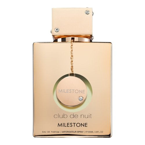 Club De Nuit Milestone - Perfumeria Leparfum