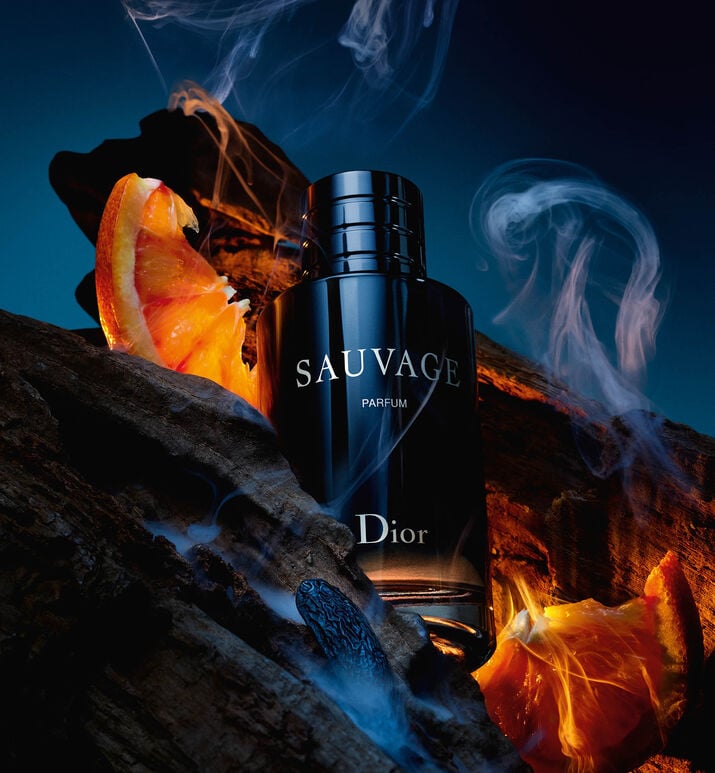 Sauvage Parfum - Perfumeria Leparfum