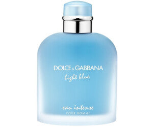 Light Blue Eau intense Pour Homme - Perfumeria Leparfum