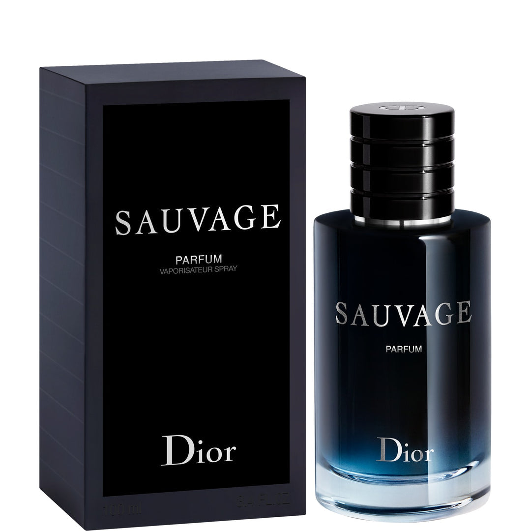 Sauvage Parfum - Perfumeria Leparfum
