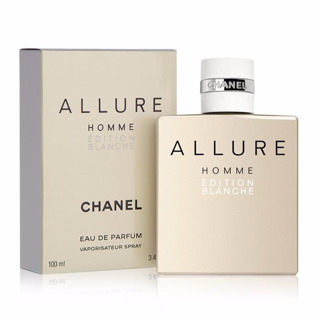 Allure Homme Edition Blanche
