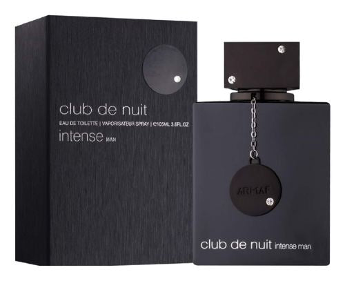 Club De Nuit Intense Man - Perfumeria Leparfum