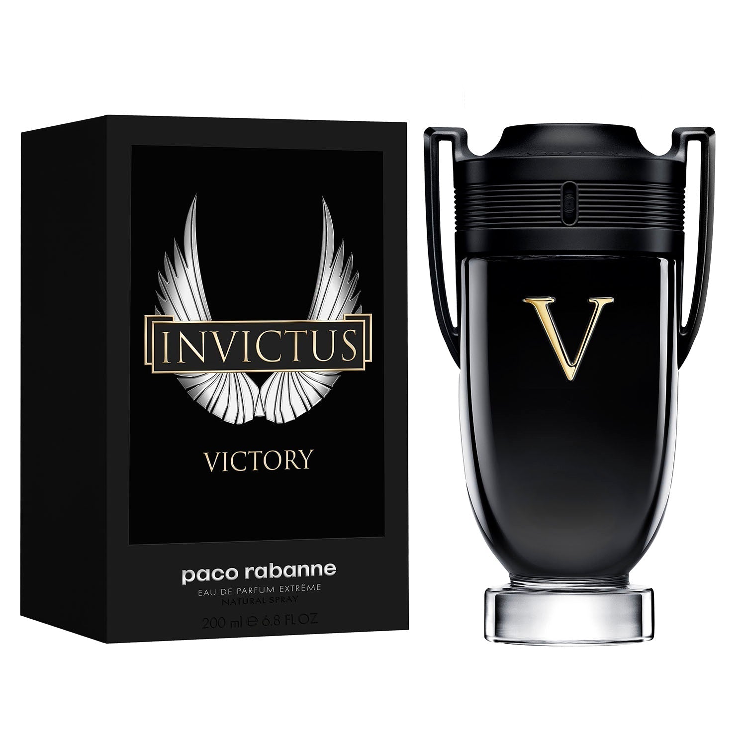 Invictus Victory - Perfumeria Leparfum