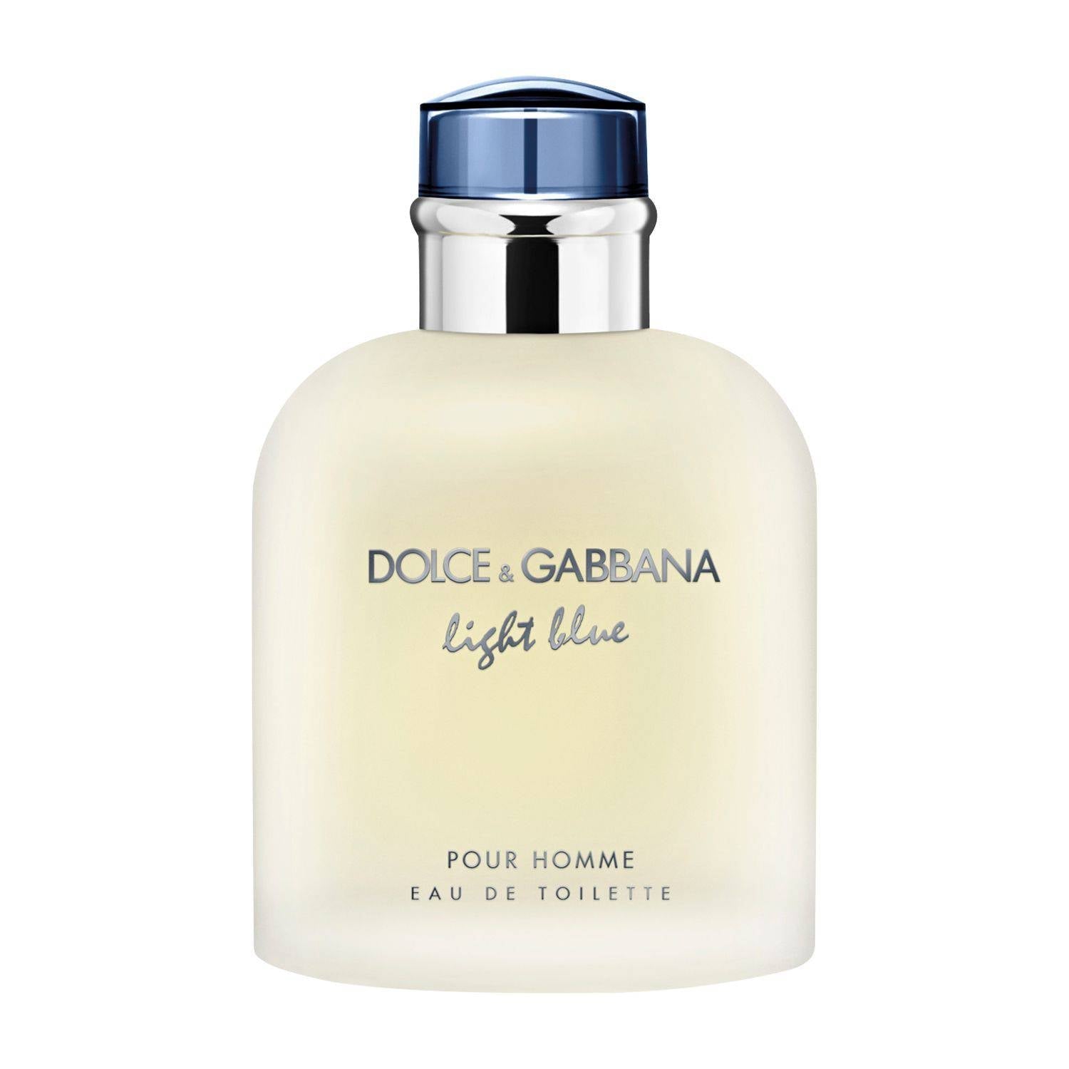Light Blue Pour Homme - Perfumeria Leparfum