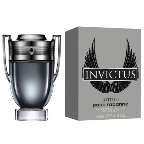 invictus intense 1
