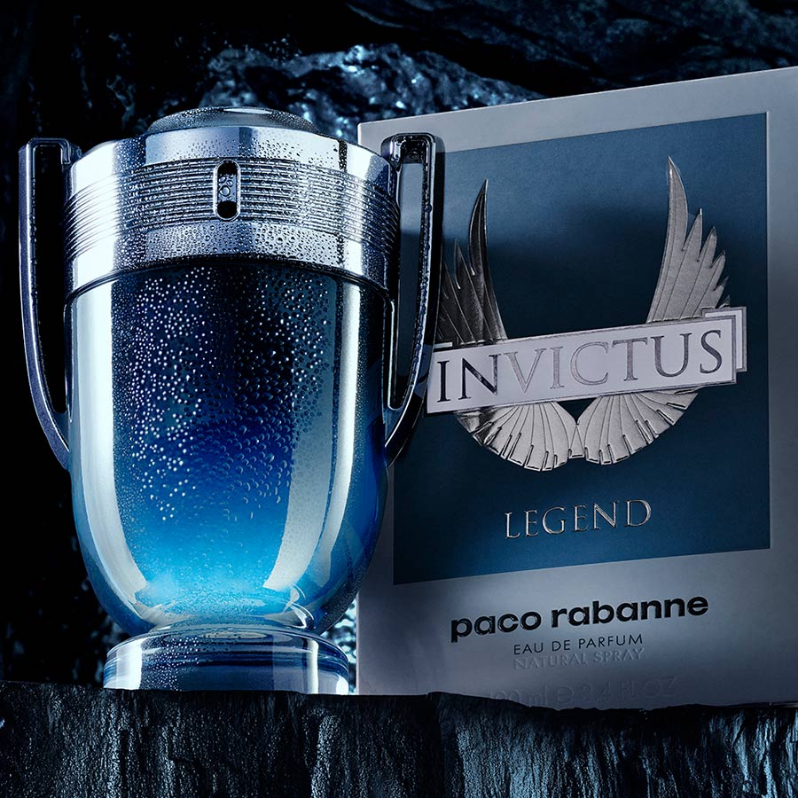 invictus legend 5